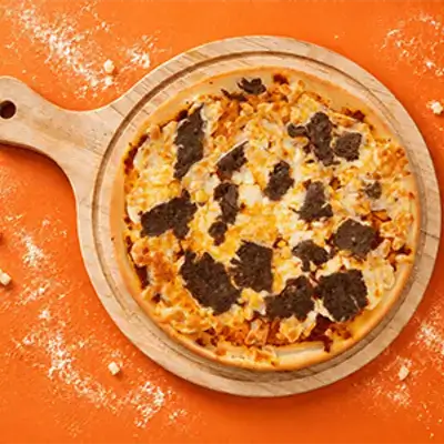 Meat Pizza