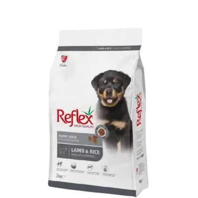 Reflex - Puppy - Lamb & Rice 3 kg