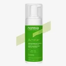 noreva actipur dermo-cleansing foam 150 ml