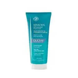 Ducray keracnyl anti-imprefections foaming gel 200ml