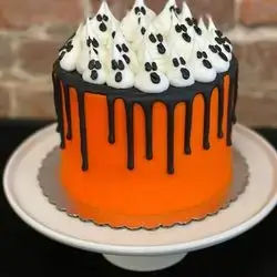 Halloween cake
