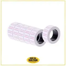 TANEX price Label roll (6 roll)