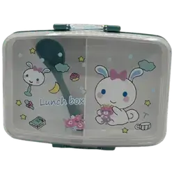 Food Container 5-68 Turquoise