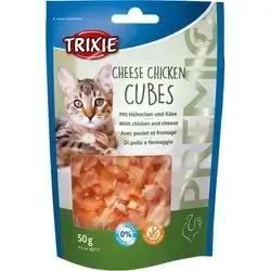 Trixie Cheese Chicken Cubes 50g