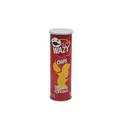 Wazy Original Flavour Chips 110 Gm