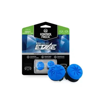 KontrolFreek FPS Freek Edge Performance Thumbsticks for Xbox Series X|S and Xbox One controllers.