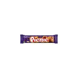 Cadbury Choco Bar Picnic 48.4g