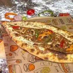 Meat Pida