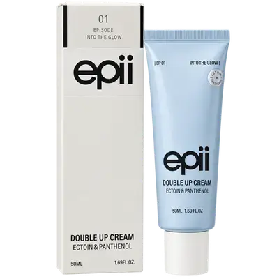 Double Up Cream Ectoin & Panthenol 50ml _ epii