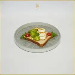 Avocado Egg Special Toast