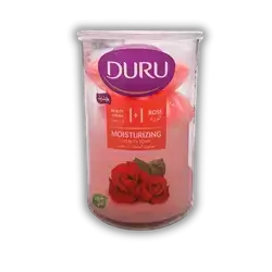 Duru Fresh Soap Set of 4, Pink