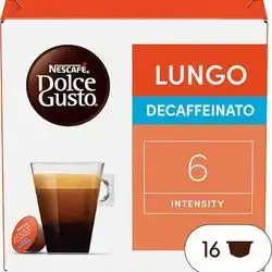 Dolce Gusto Lungo Decaffeinato
