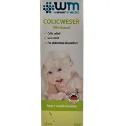 Colicweser Drops