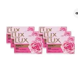 Lux Soap Rose 6Pcs