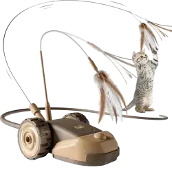 Casfuy Interactive Cat Toy