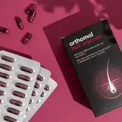 Orthomol hair intense - 30 capsules