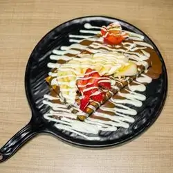 Waffle Fruits