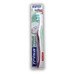 Teresa Advanced Cleaning Soft Toothbrush