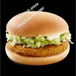 Chicken Burger