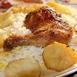 Rice And Chicken