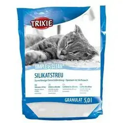 Simple'n'Clean Silicate Litter 5L-2.2KG