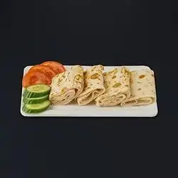 Cheese & Turkey Saj