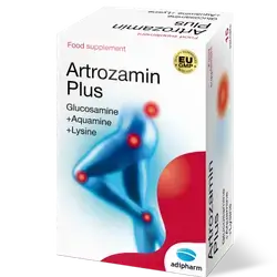 Artrozamin Plus joint support formula 15 sachets