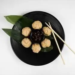 Chicken Dumplings