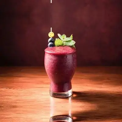 Mixed Berry Smoothie