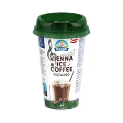 Vienna Pistachio Ice Coffee
