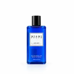 Miami beach sun set body mist