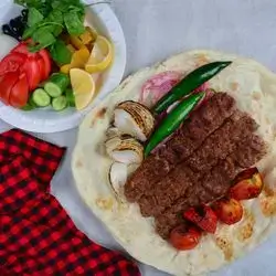 Kebab - 3 Shish