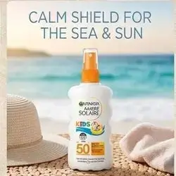 Garnier Ambre Solaire Kids SPF 50+