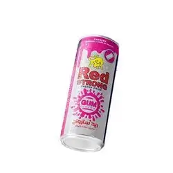 Red Strong Gum Energy Drink 250 Ml