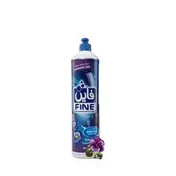 Fine Dishwashing Liquid Violet Scent 900 Ml