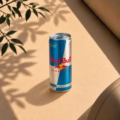 Zero Sugar Redbull