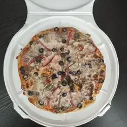Meat Pizza