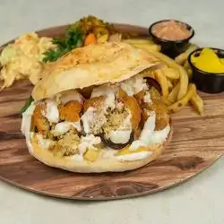 Falafel Doner