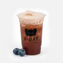 Blueberry Ice Tea