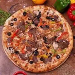 Mixed Pizza
