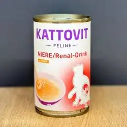 Kattovit Renal-Drink Chicken 135ml