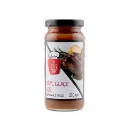 sous chef demi glace sos