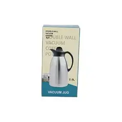 Double Well Vacuum Coffee Pot 2 Lt