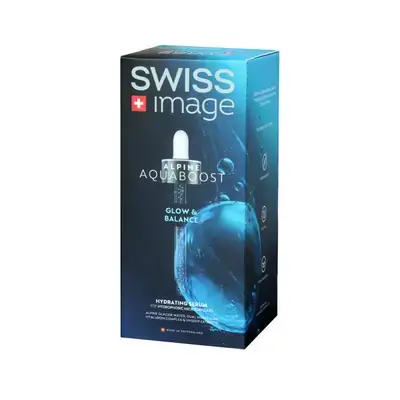 Swiss Image Essential Alpine Aquaboost Hydrating Serum 30ML