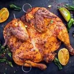 Whole Grilled Chicken
