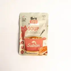 Brit Care - Adult Cat Soap With Salmon