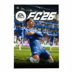 Ultimate Edition Poster Background – FC 26 (Chelsea – Cole Palmer)