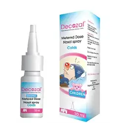 Decozal 0.05% Nasal Spray