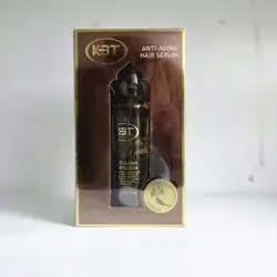 kbt anti aging hair serum ginseng root