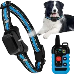 HOMELYLIFE Anti Barking Collar